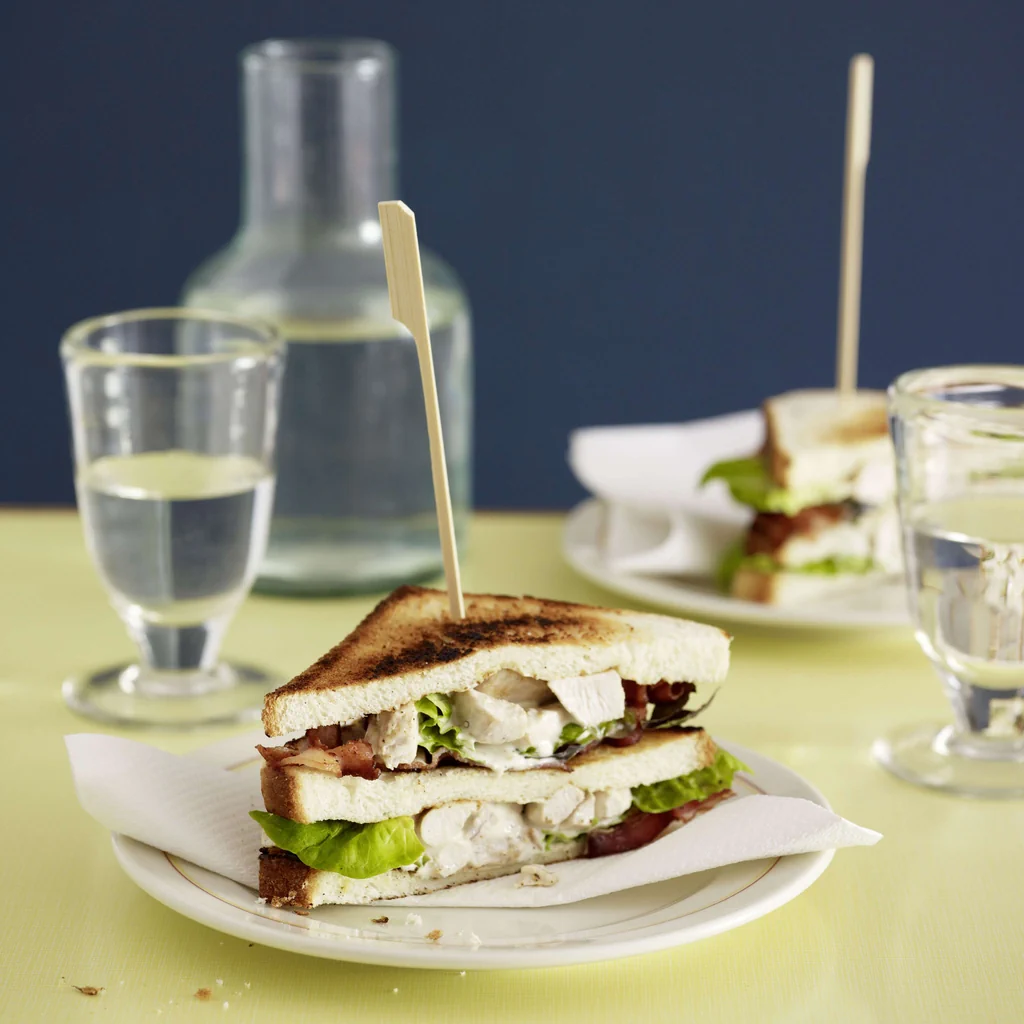 Clubsandwich