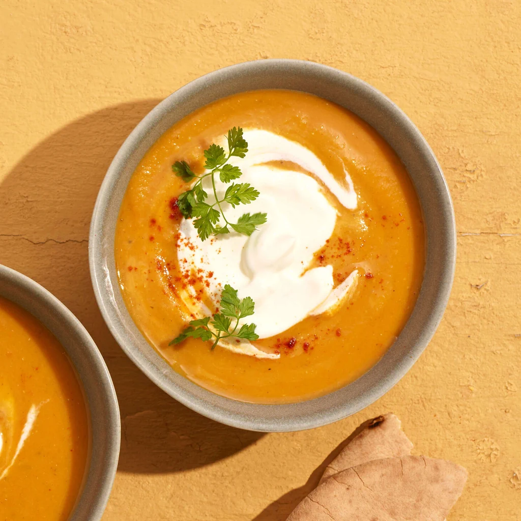 Linsensuppe
