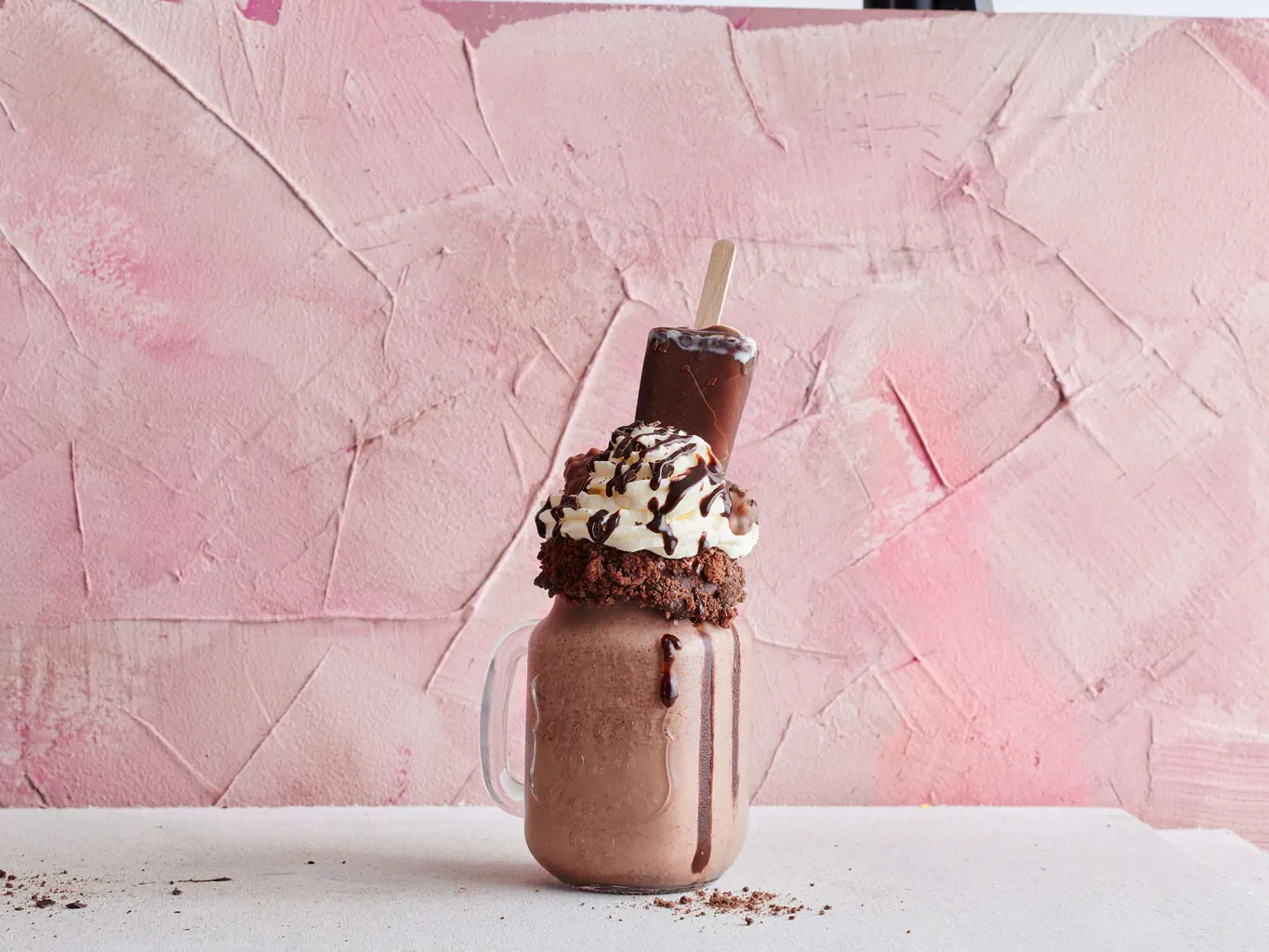 Schokoladen-Shake