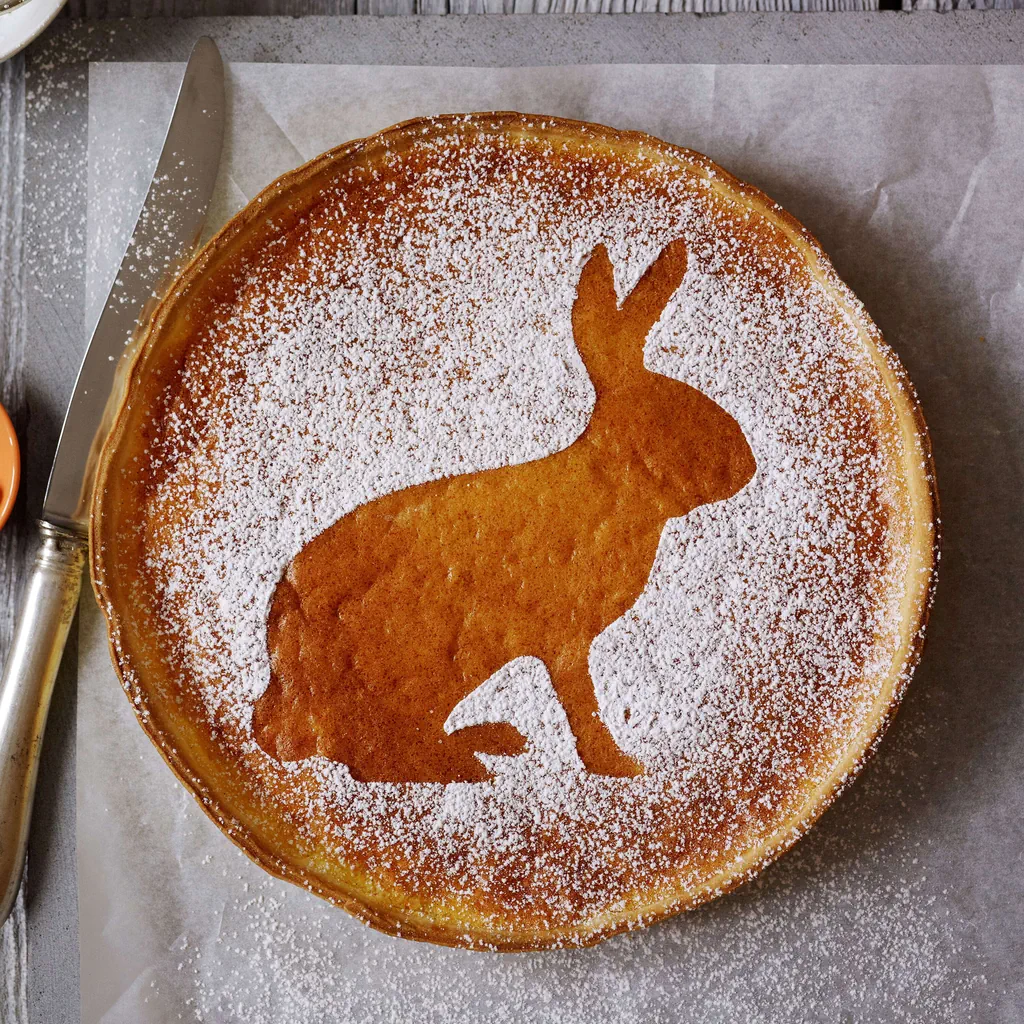 Tarte de Pâques