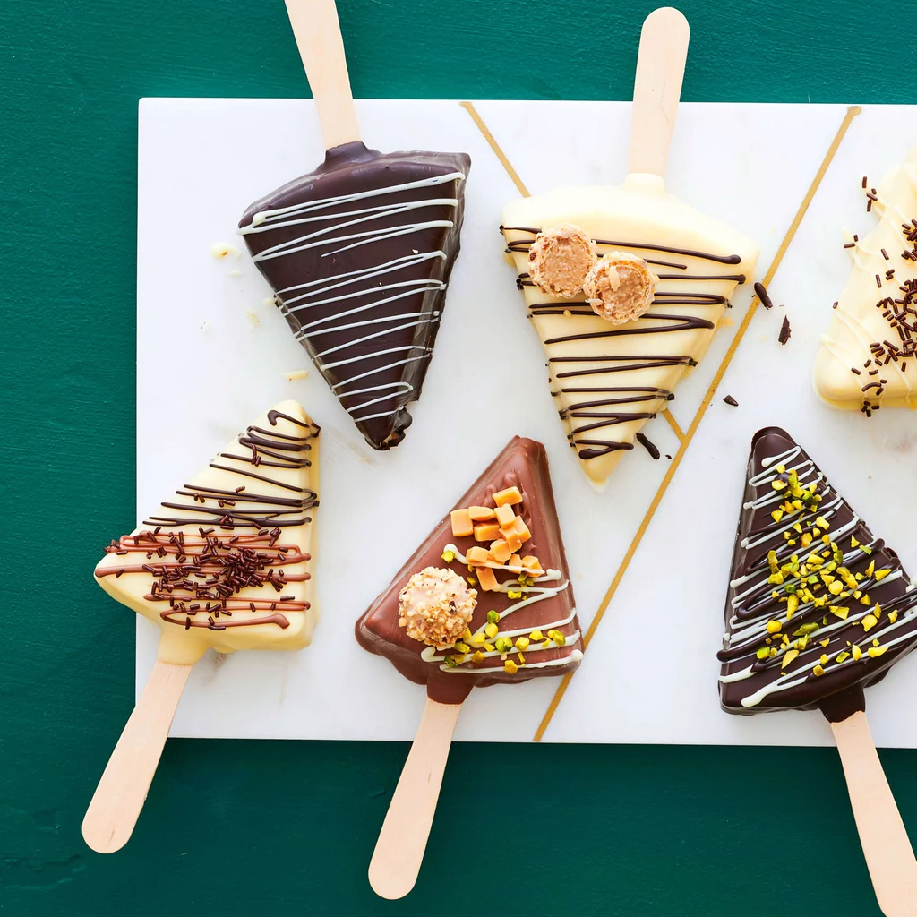 Cheesecake-Pops