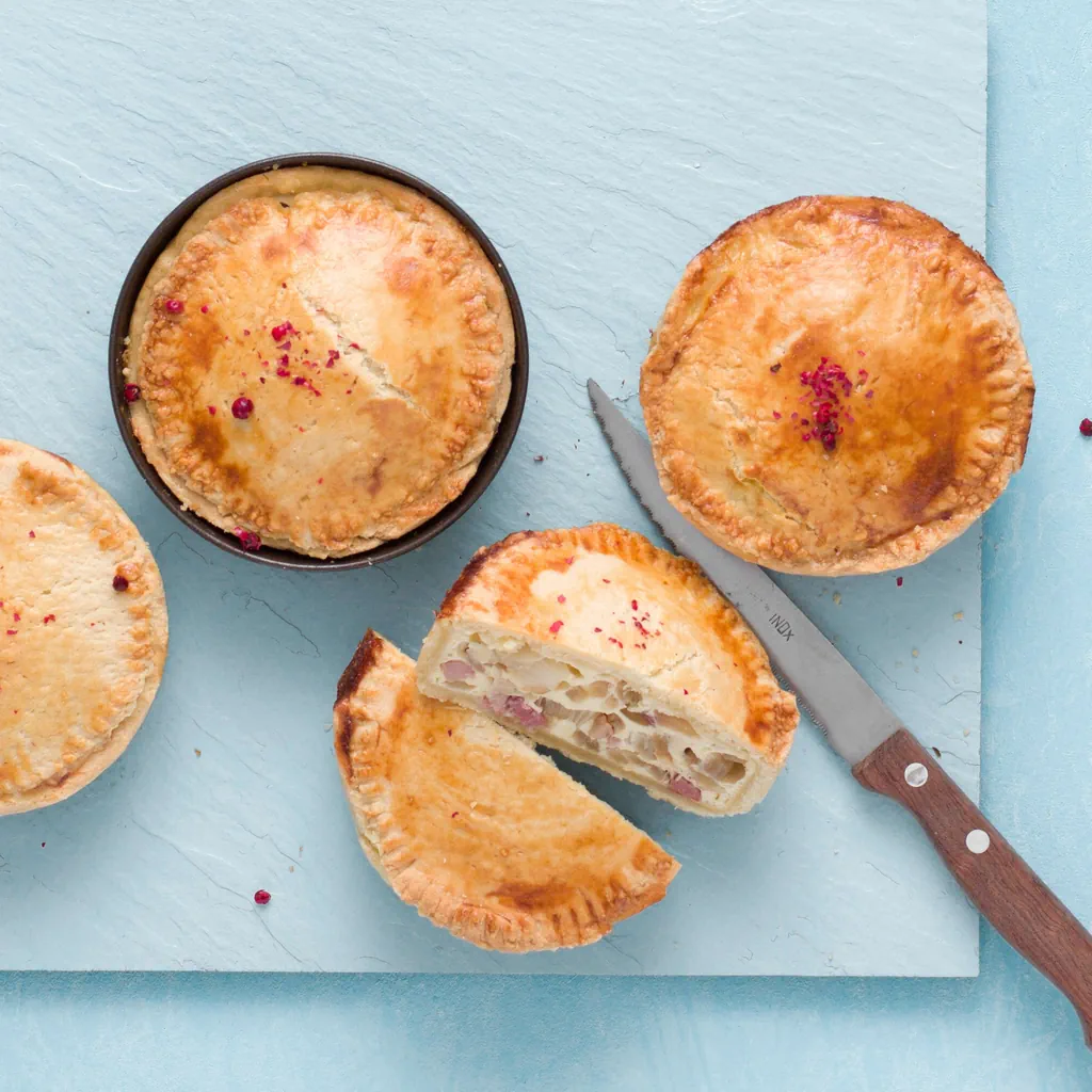 Quiche-Lorraine-Pies