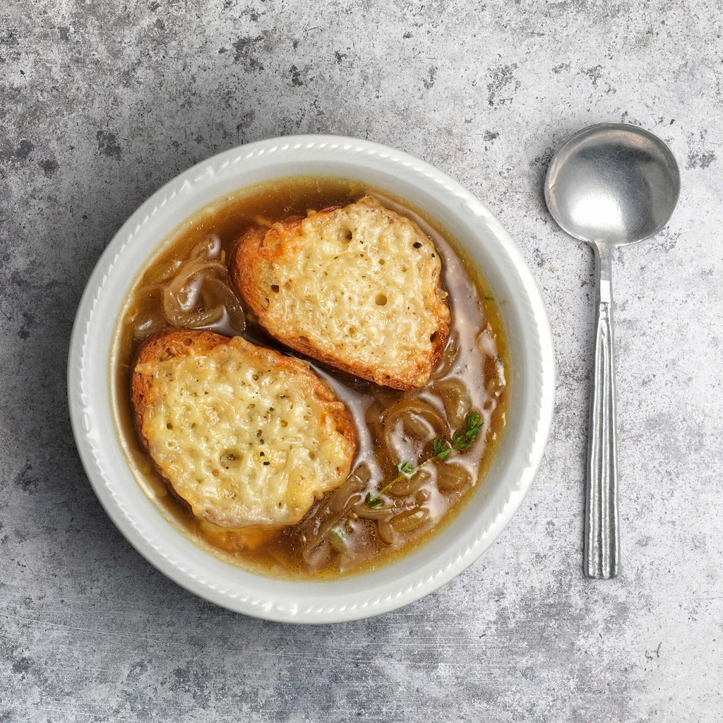 Zuppa di cipolle