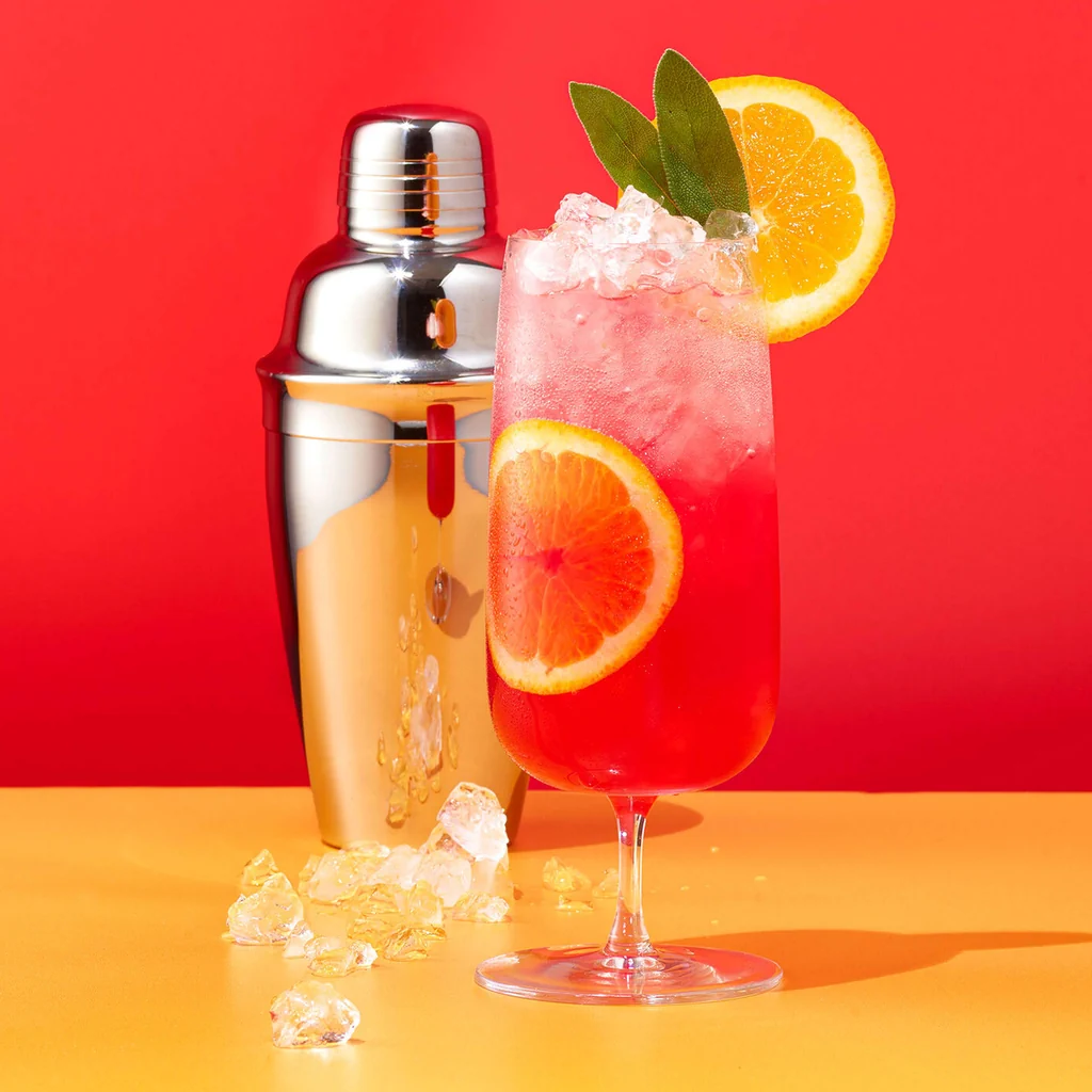 Virgin Berry Bitter