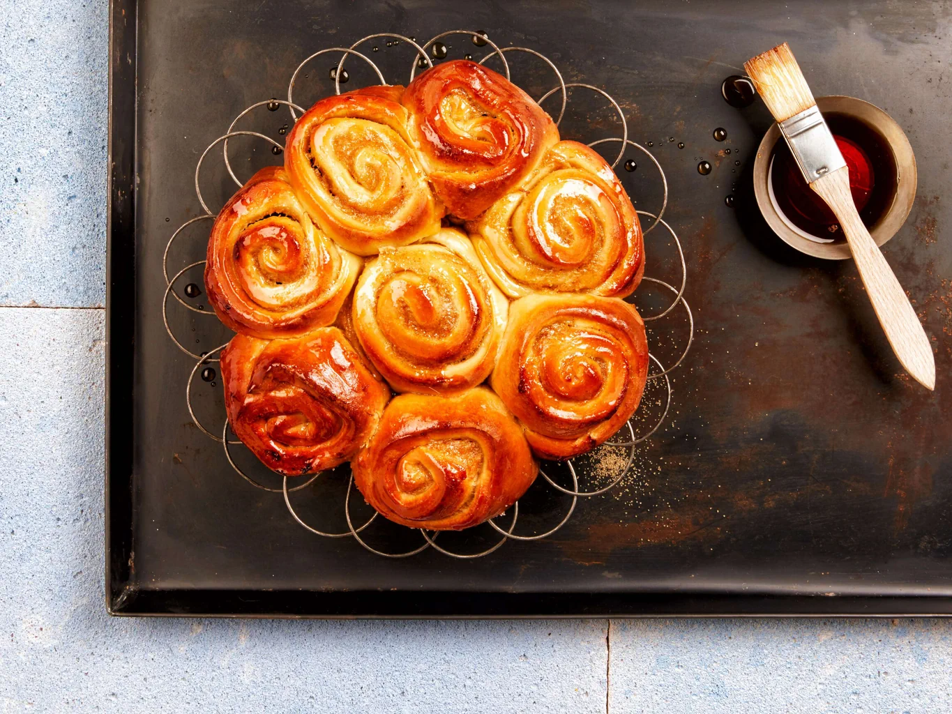 Quitten-Schnecken
