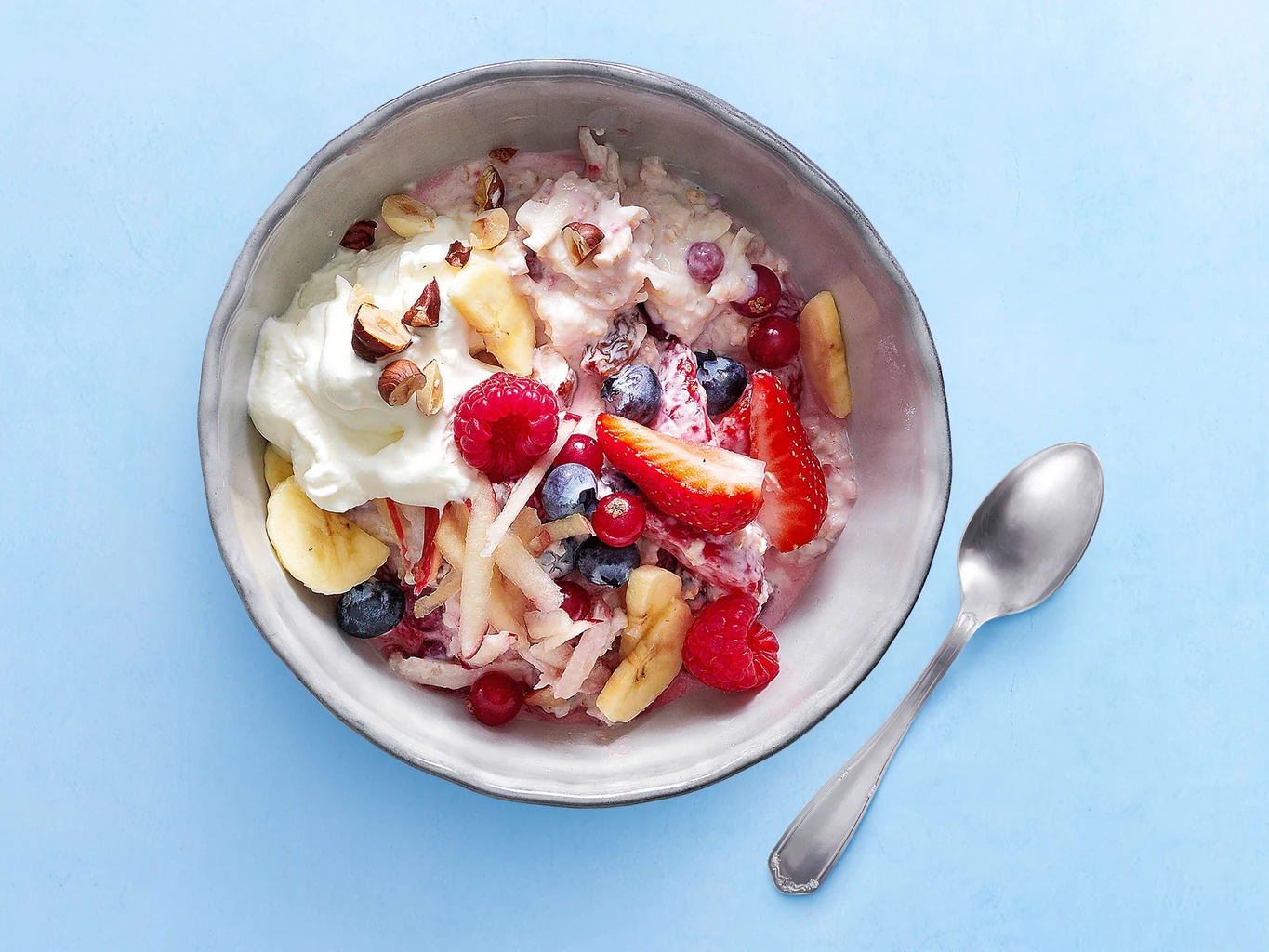 Birchermüesli