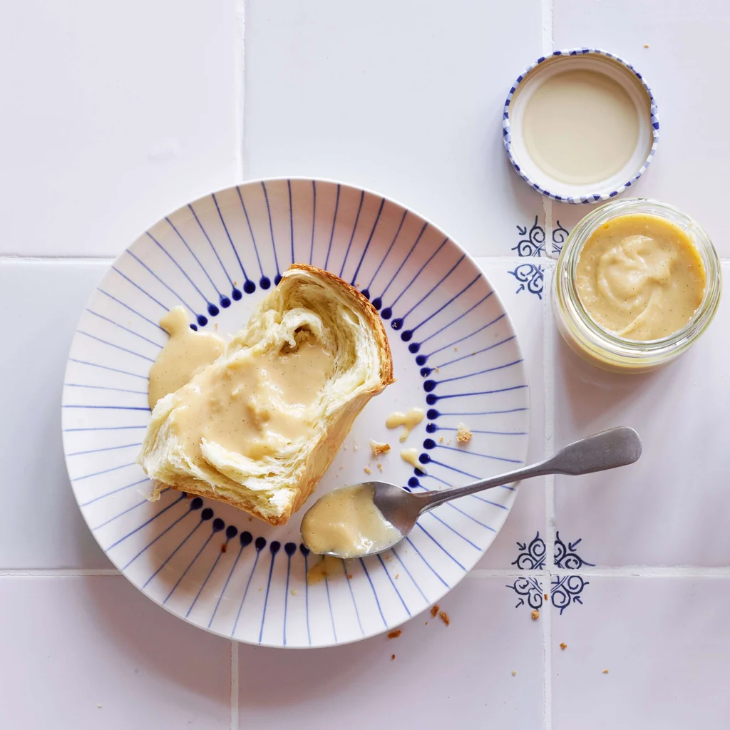 Confiture de lait