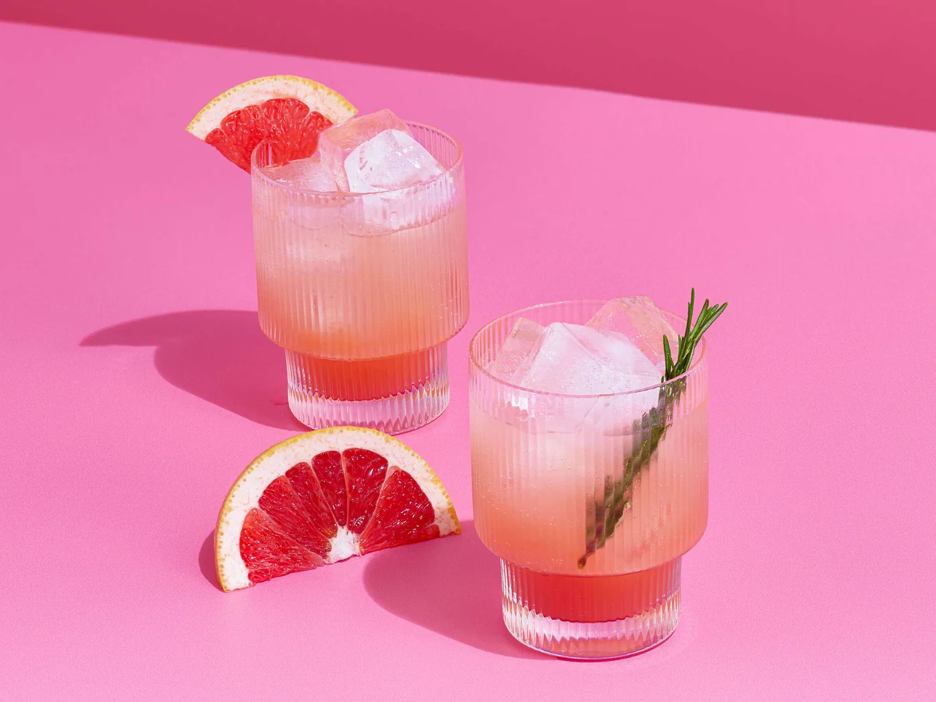 Virgin Pink Tonic