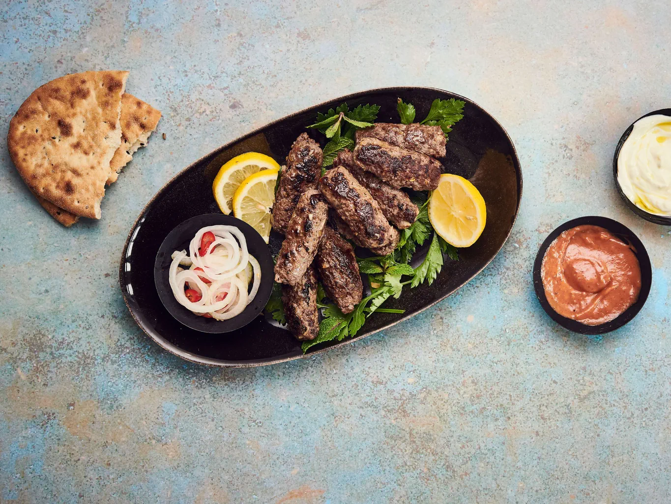 Cevapcici