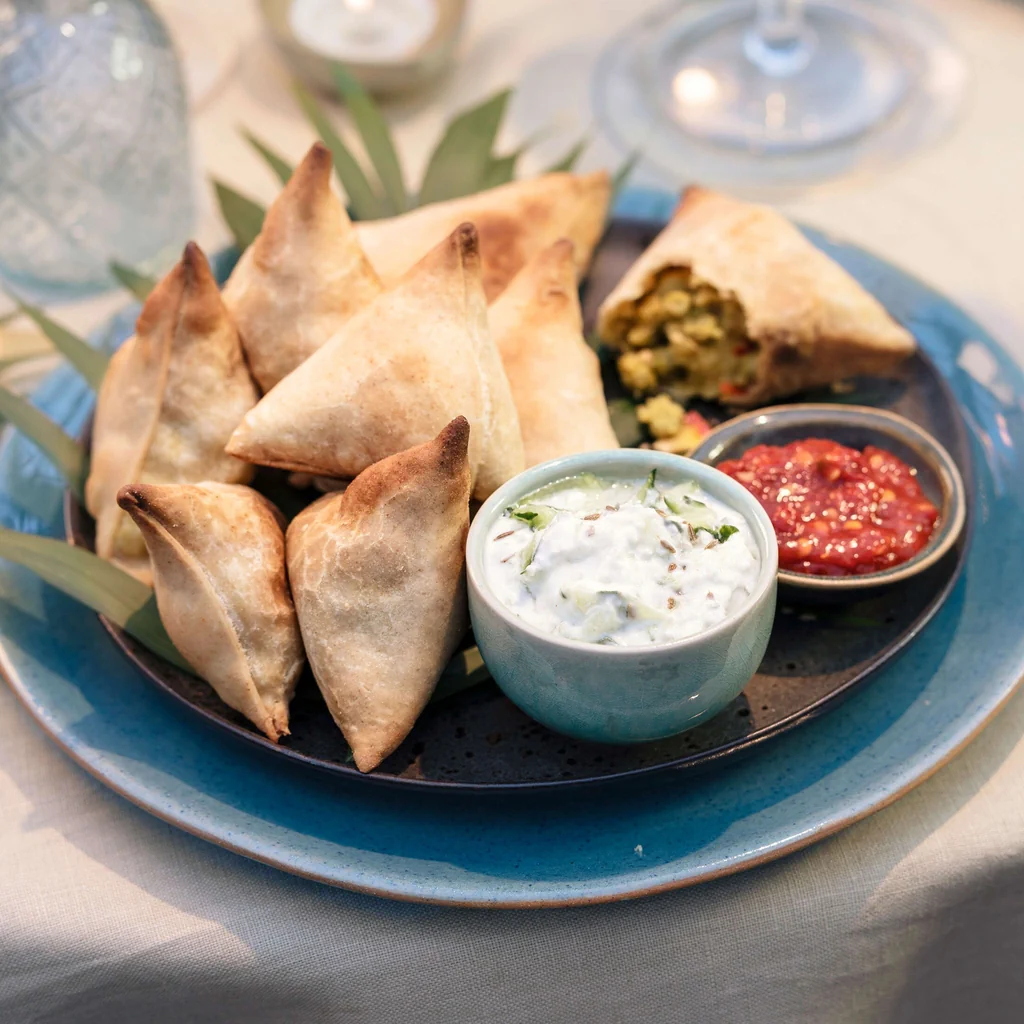 Samosas