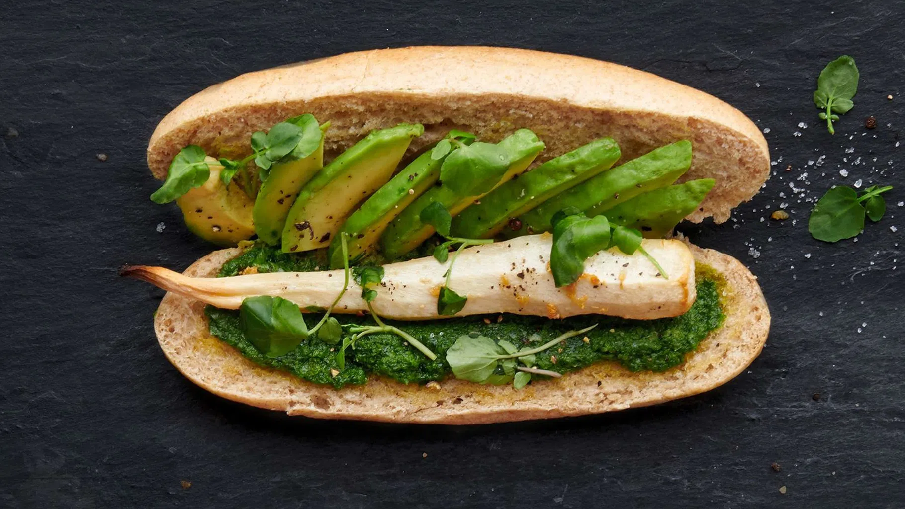 Hotdog Green Machine
