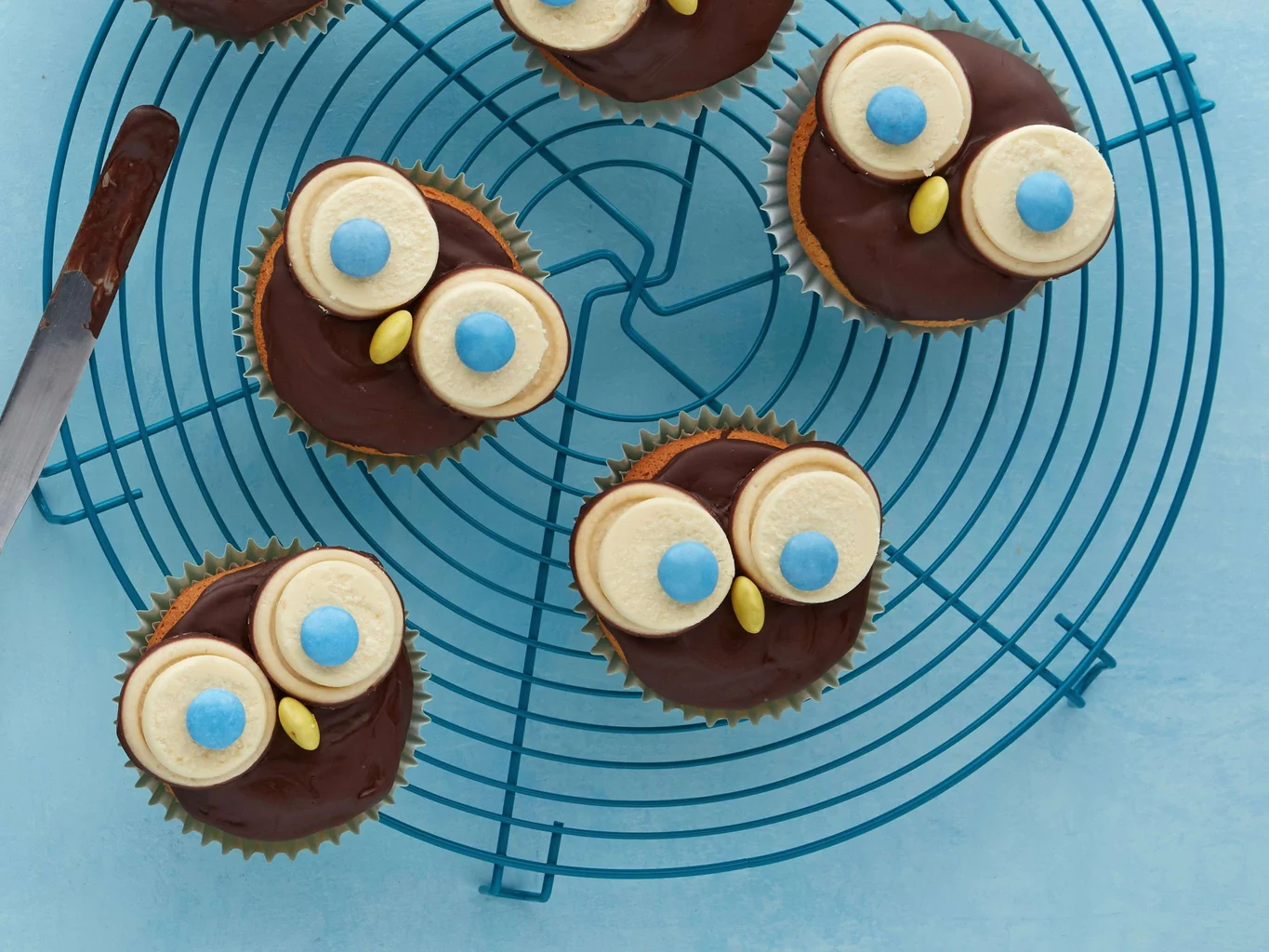 Muffin gufo