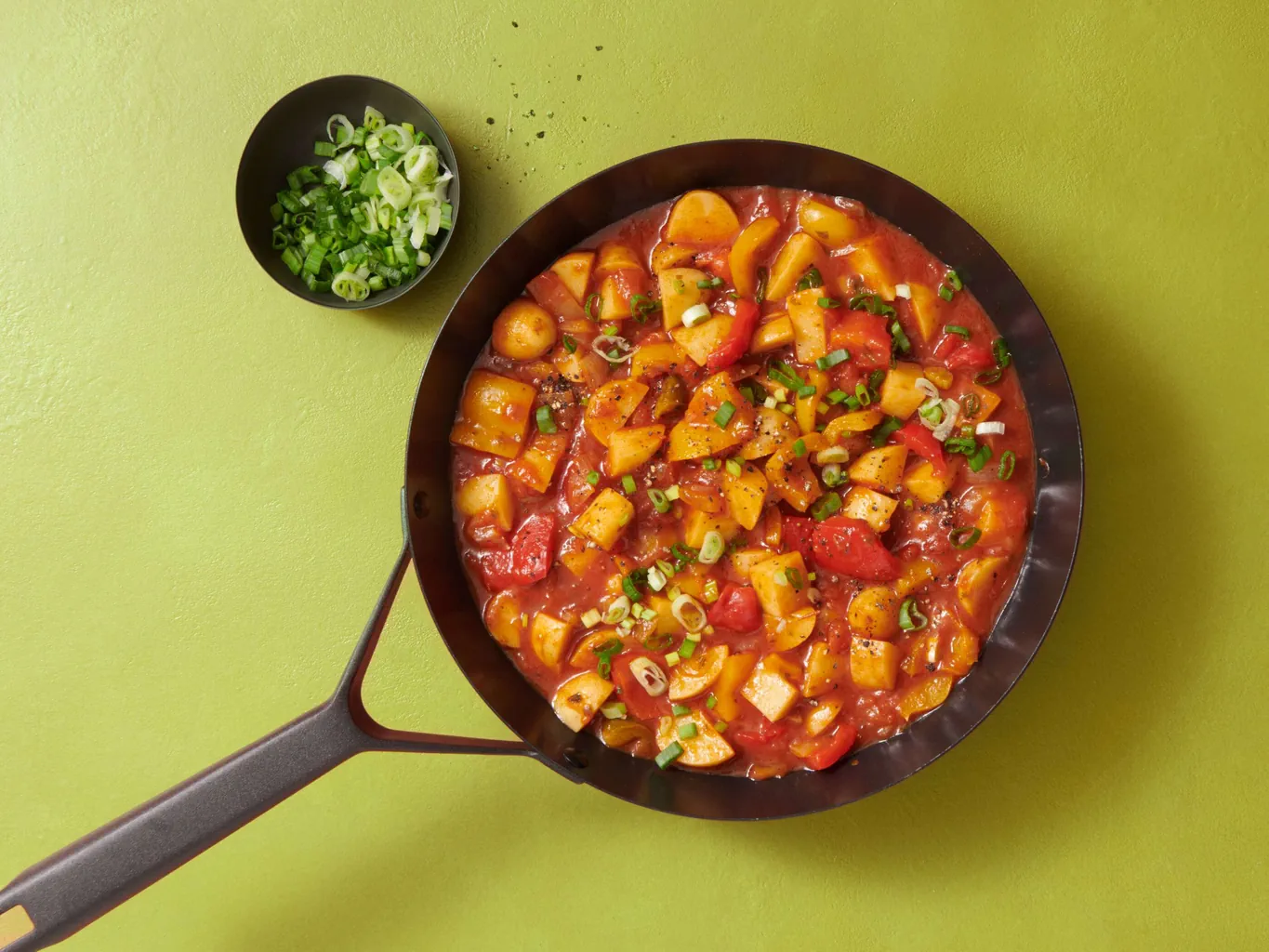 Kartoffel-Gemüse-One-Pot