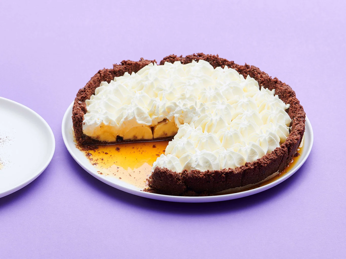 Tarte Banoffee