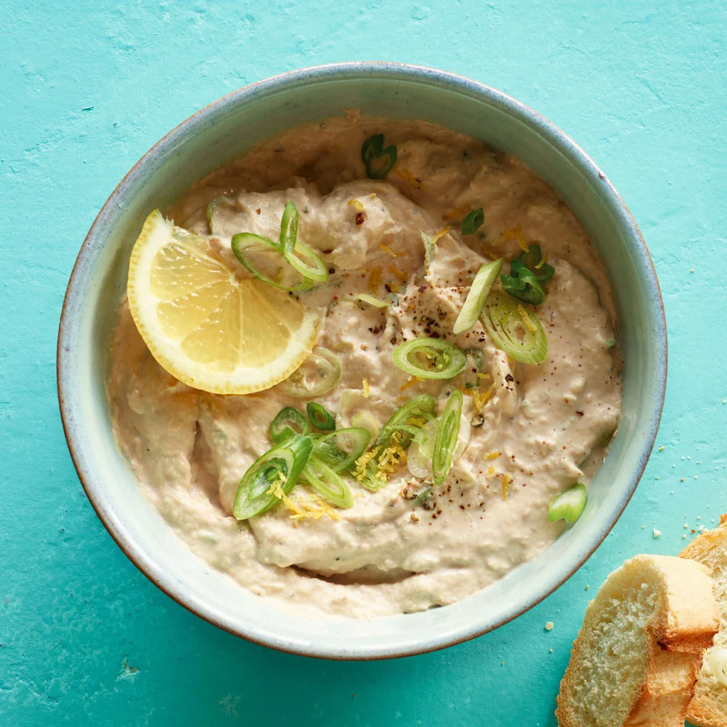 Mousse au thon