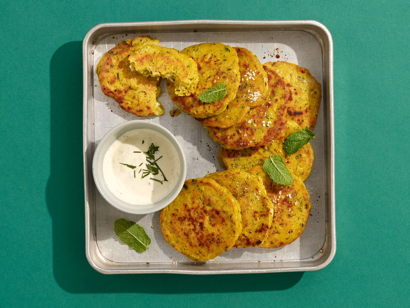 Polpette di ceci