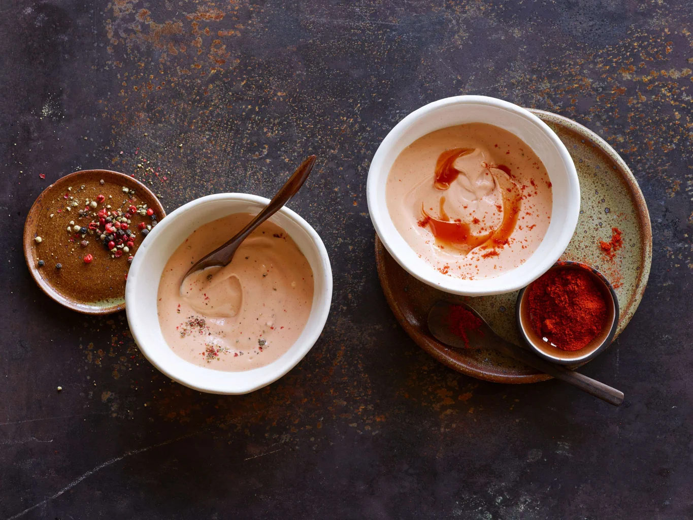 Salsa cocktail