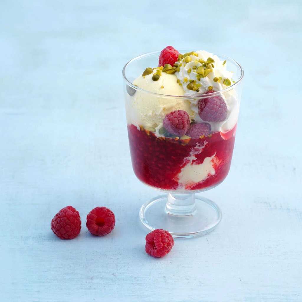 Coupe Hot Berry