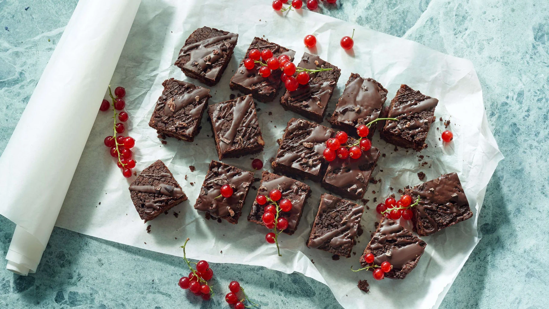 Brownies aux pois chiches