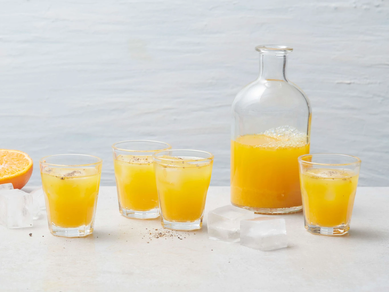 Power shot au curcuma