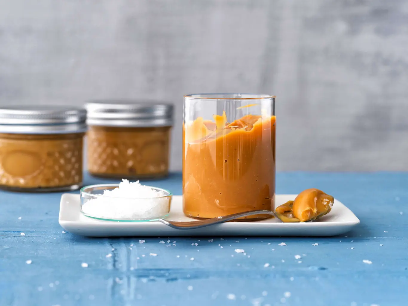 Caramel salé