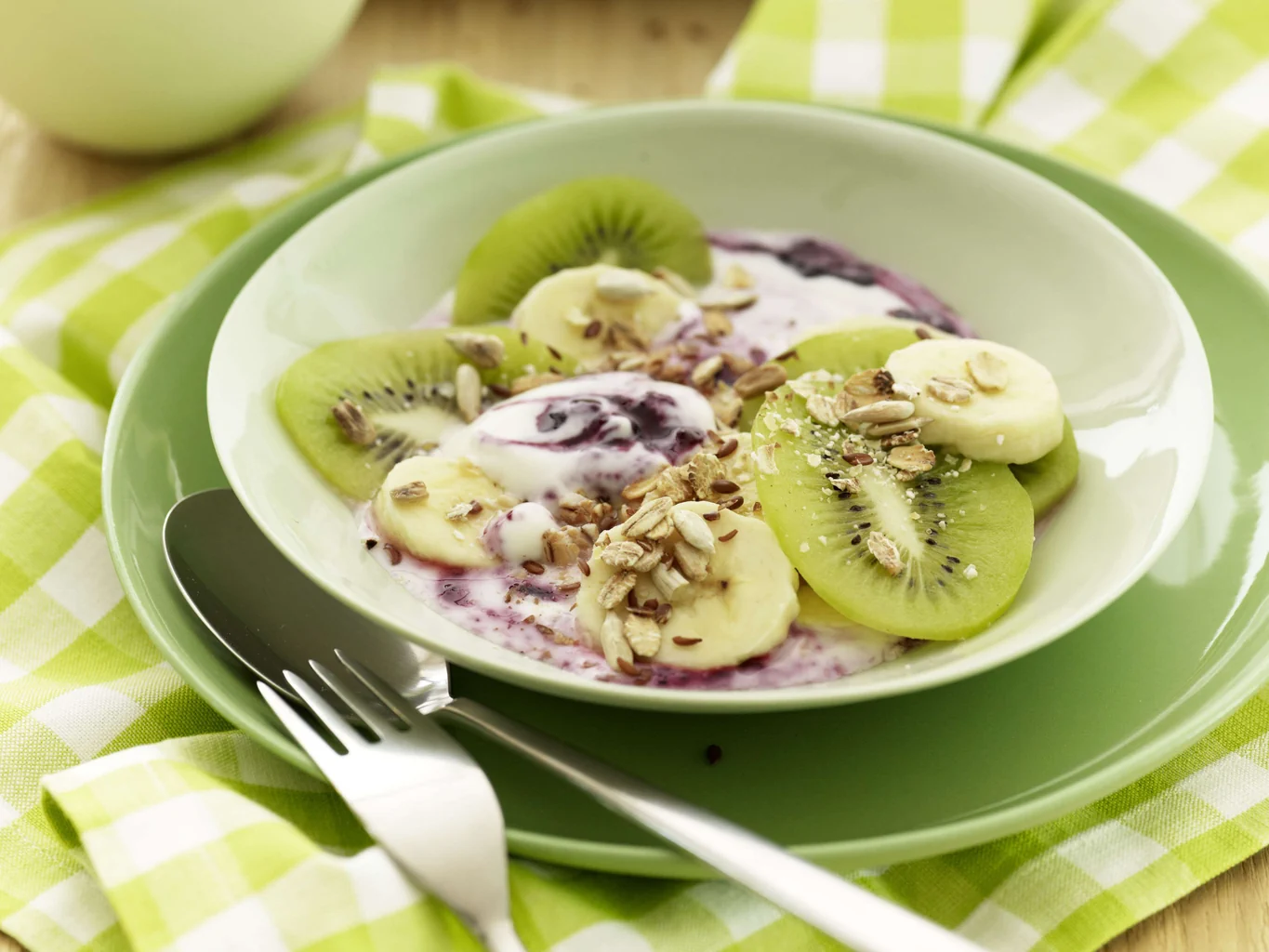 Früchte-Knuspermüesli