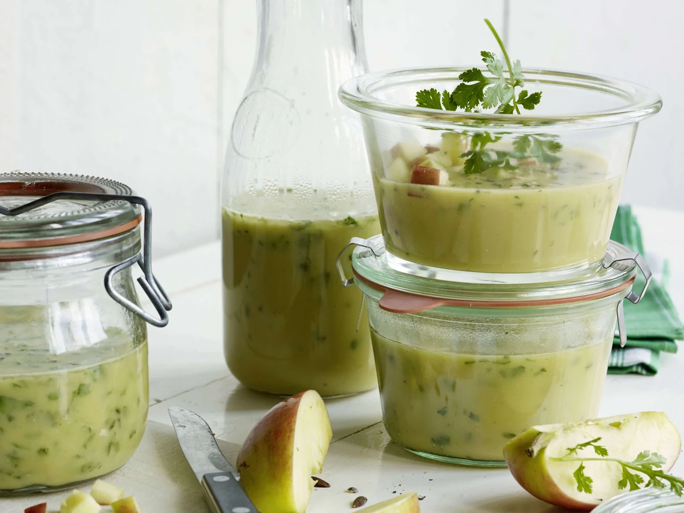 Soupe aux lentilles et au gingembre