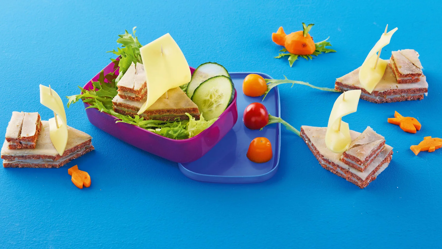 Sandwich-Schiffli