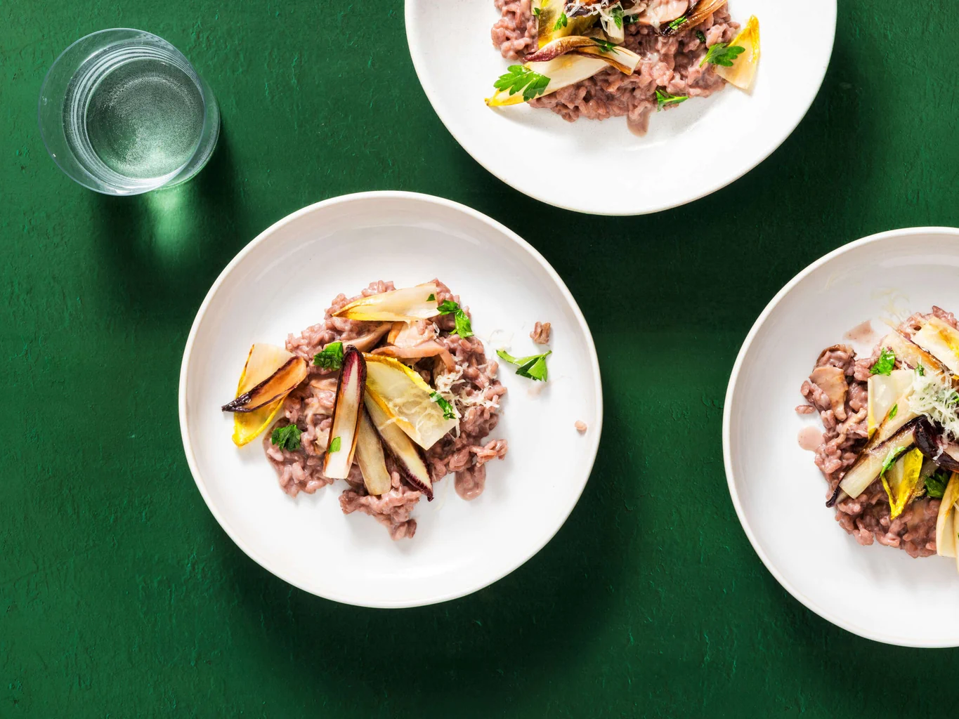 Risotto ai funghi