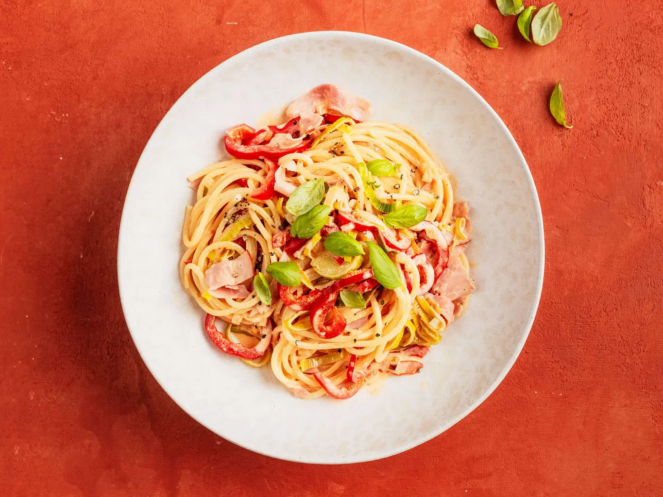 Spaghetti Königsart