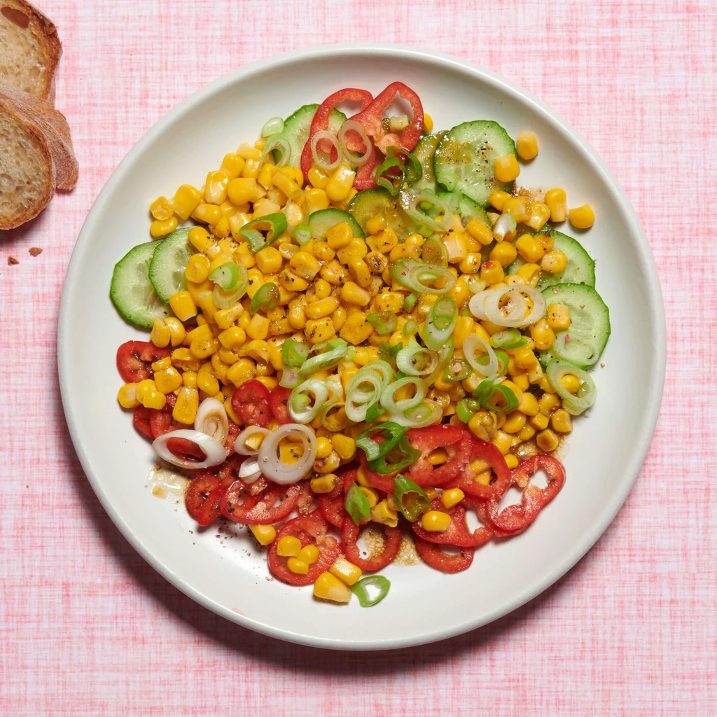 Insalata di mais