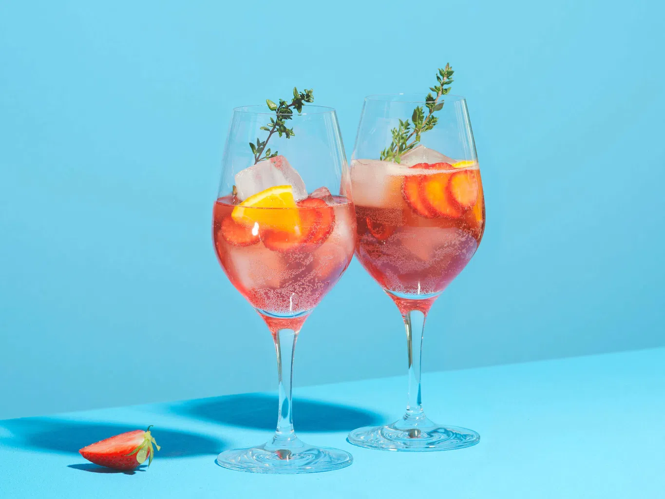 Kombucha Spritz