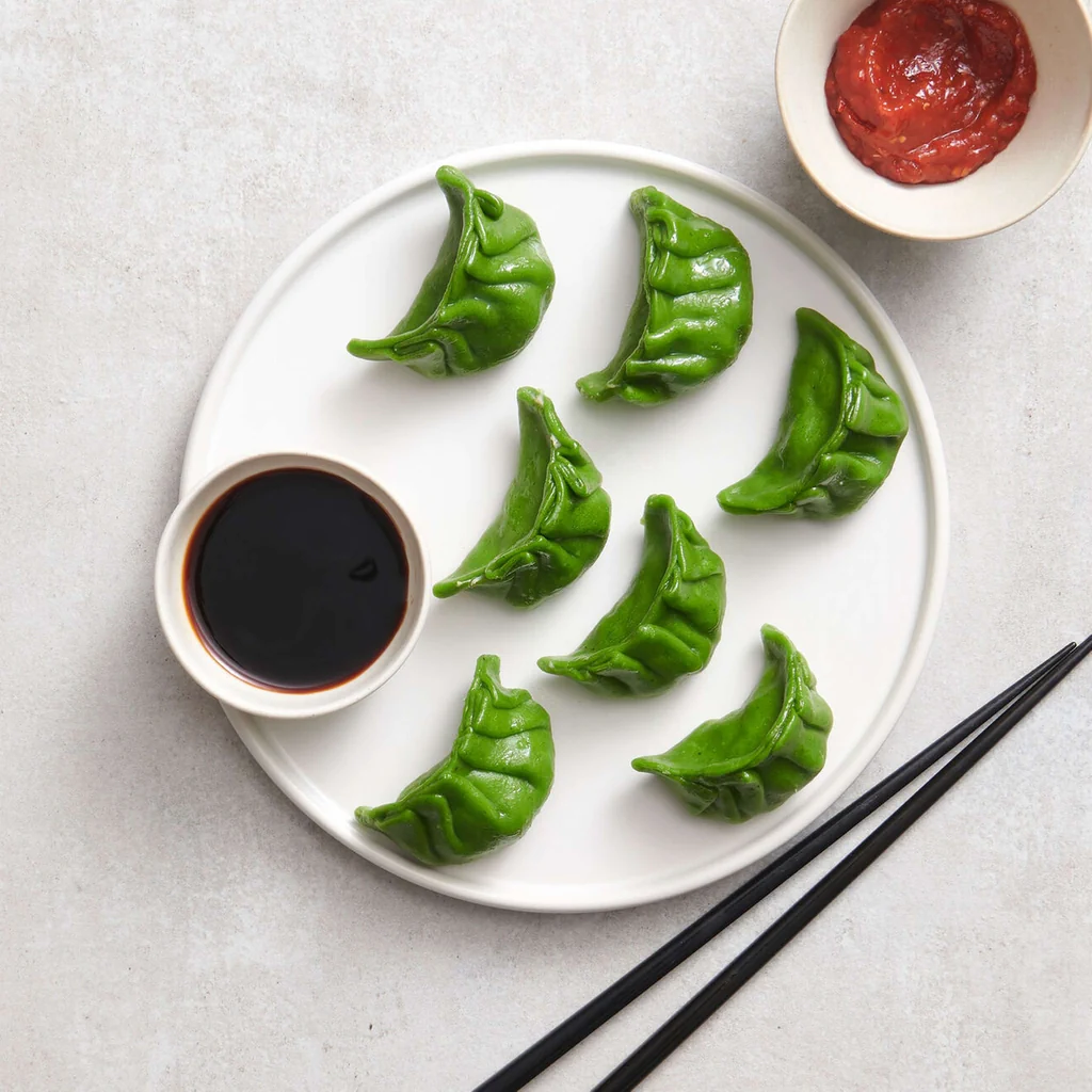Dumpling verdi