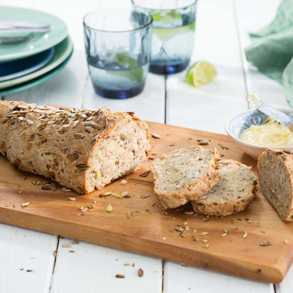 Pain au fenouil