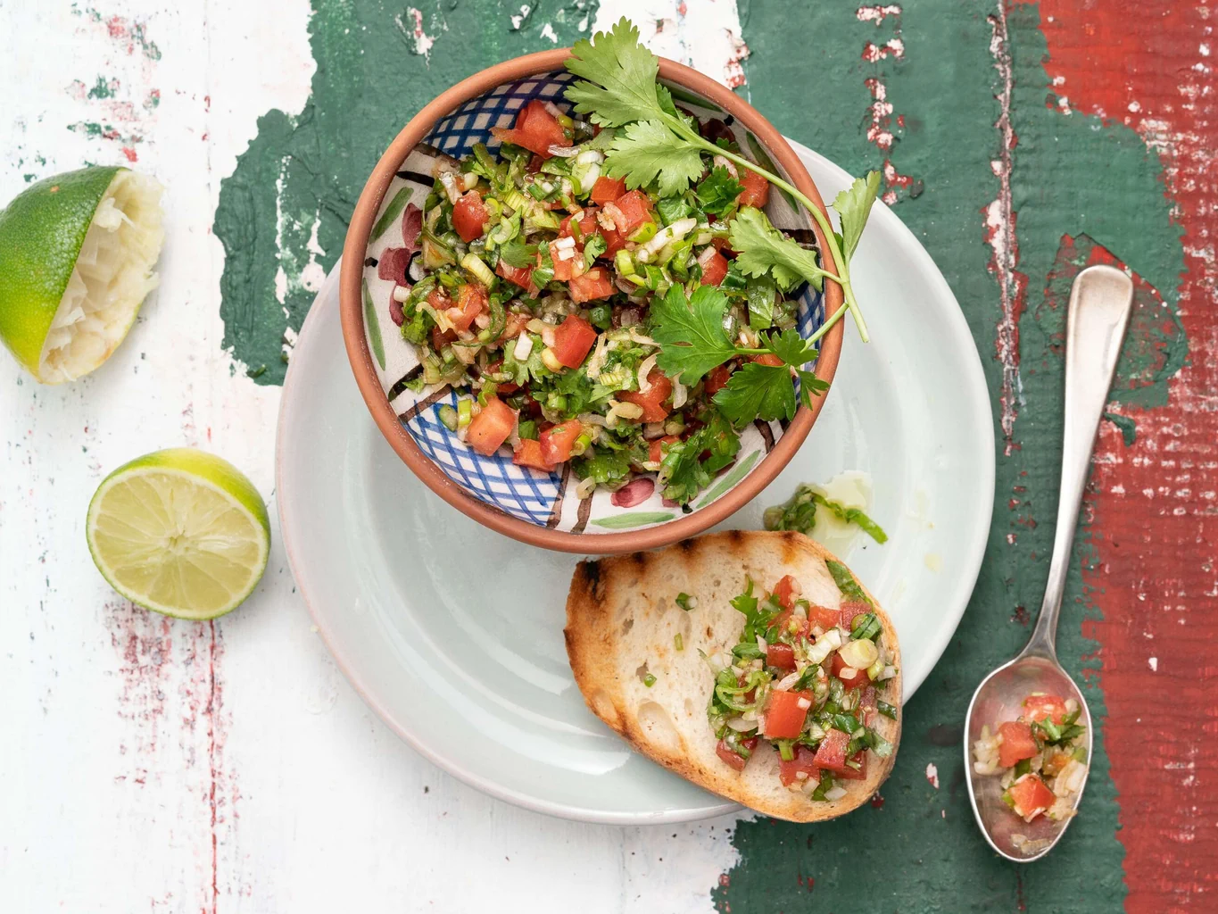 Salsa Pebre
