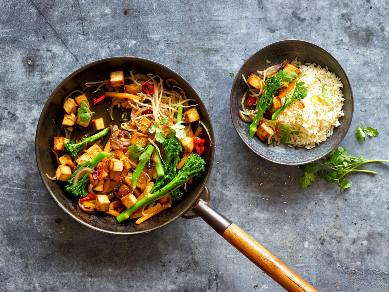 Tofu-Stir-Fry