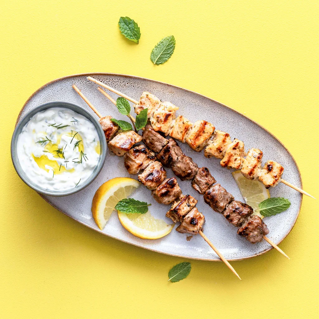 Souvlaki
