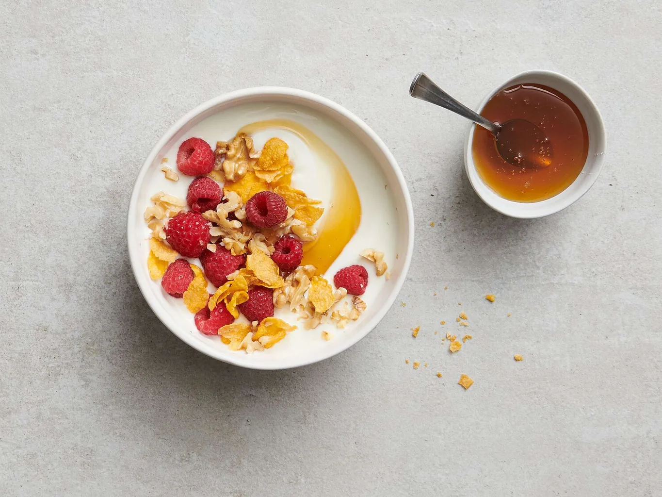 Yogurt alle noci