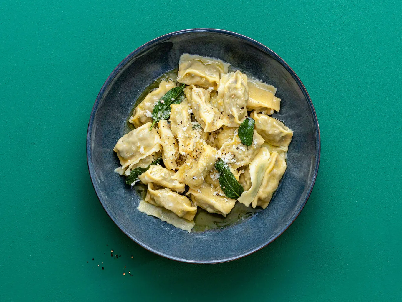 Agnolotti del Plin