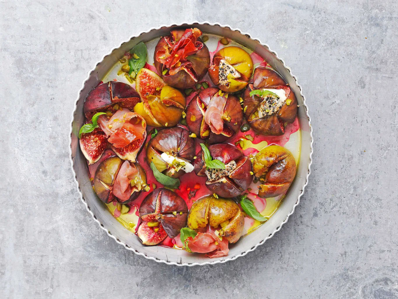 Figues pour apéritif
