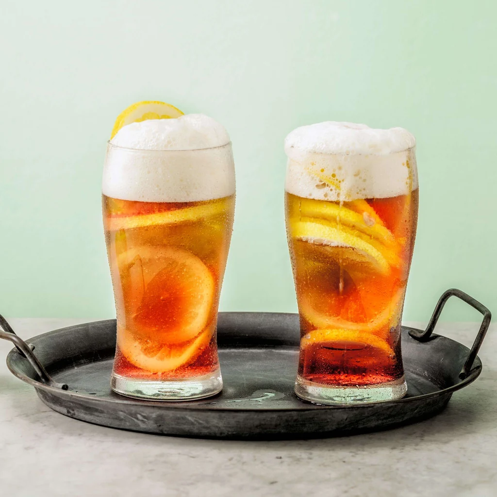 Bière Virgin Lemon