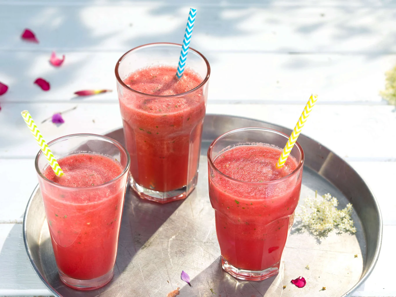 Wassermelonen-Cooler