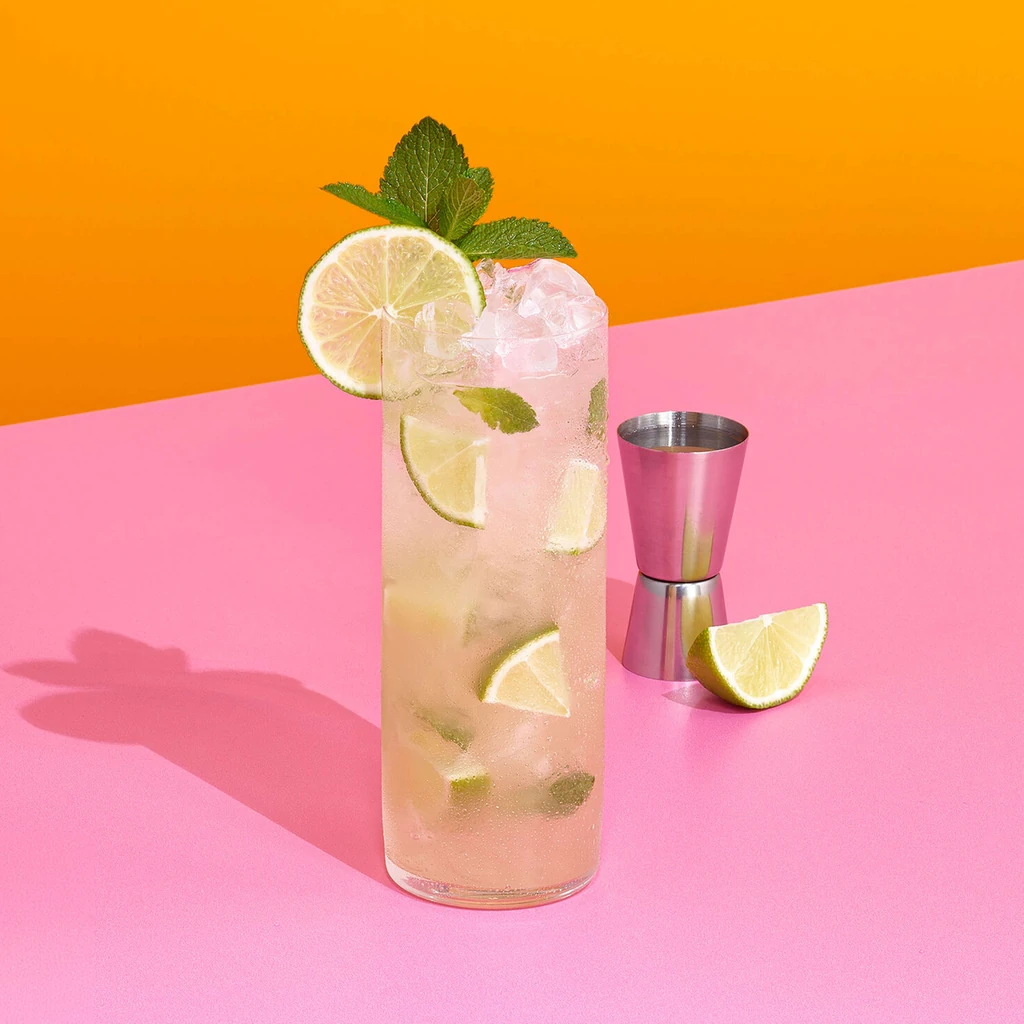 Ginger Mint Cooler