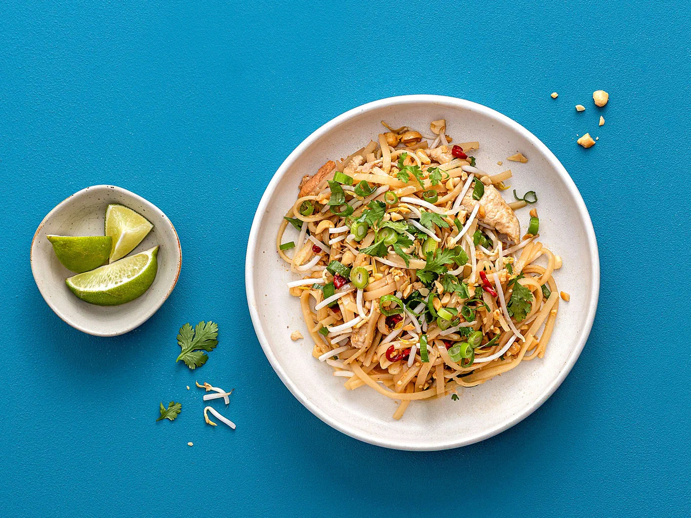 Pad thaï
