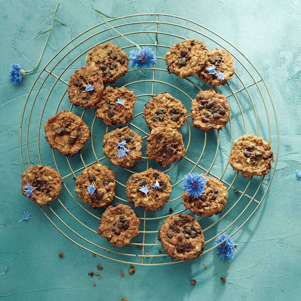 Biscuits à la courge