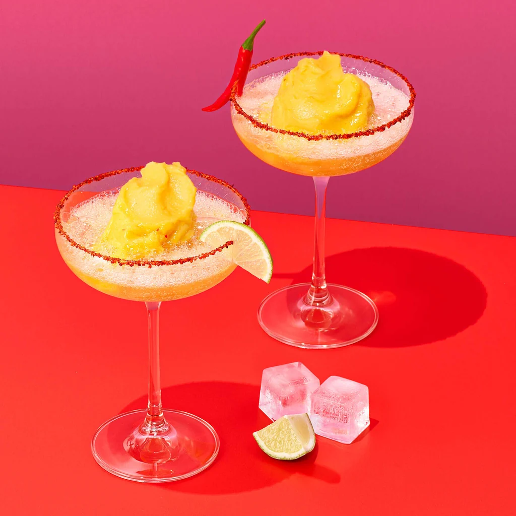 Virgin Mango Spice