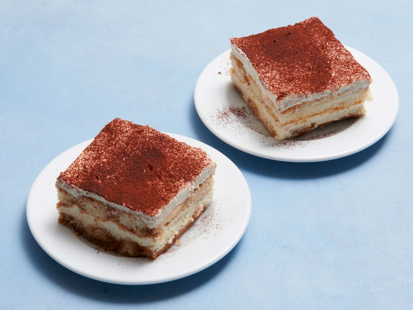 Tiramisù senza uova