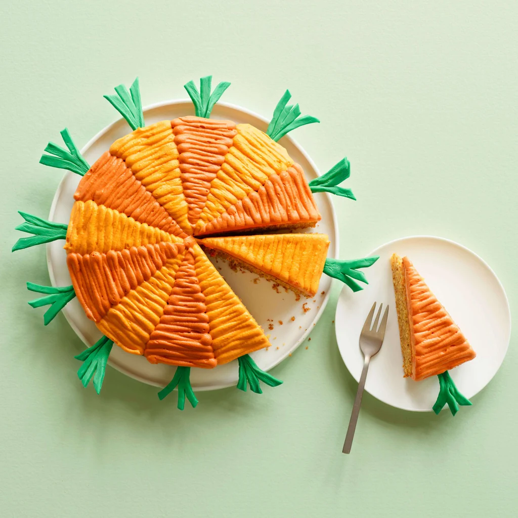 Rüeblikuchen