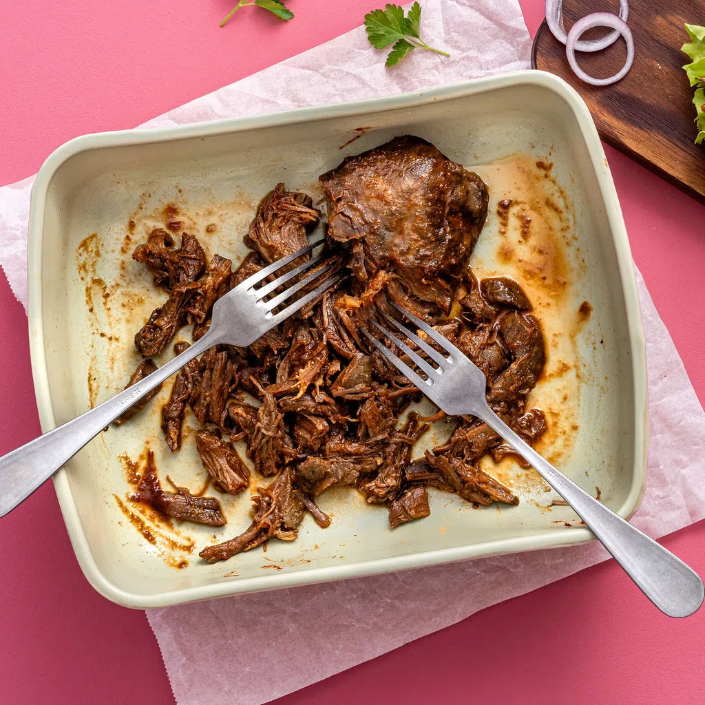 Pulled Beef