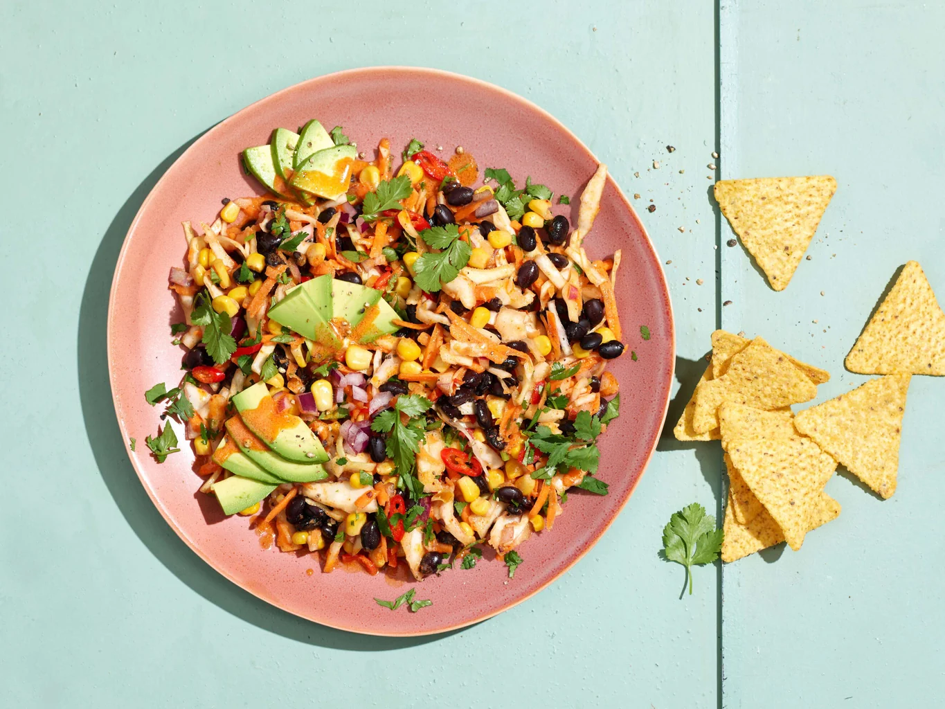 Tex-Mex-Coleslaw 